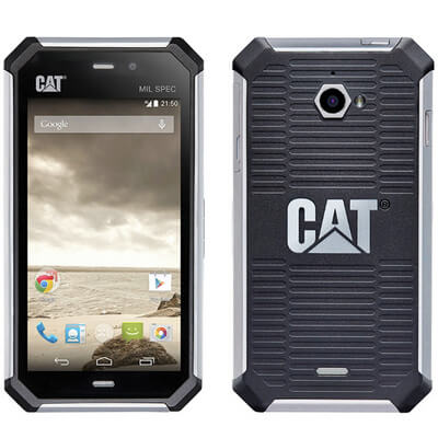 Замена дисплея на телефоне CATerpillar S50